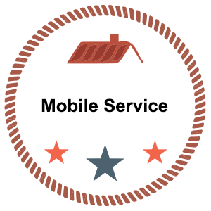 Mobile-Service-badge