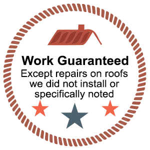 work-guaranteed-badge