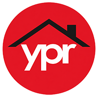 Your Professional Roofer Logo