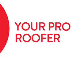 Your Professional Roofer Logo
