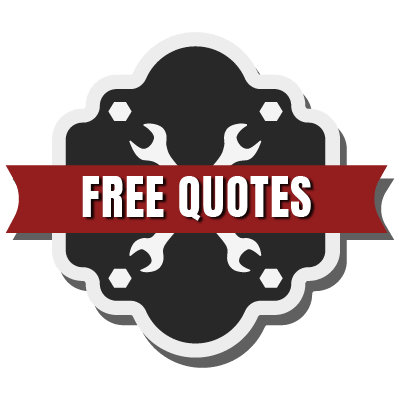 free-quotes-badge