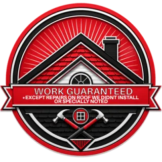 work-guaranteed-badge